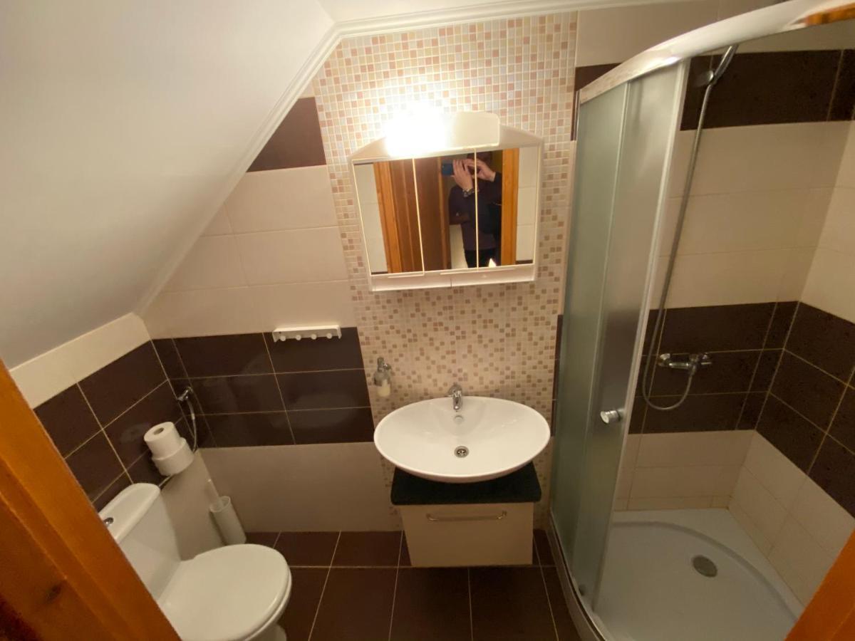 Mimi Apartman Lägenhet Gyula Exteriör bild